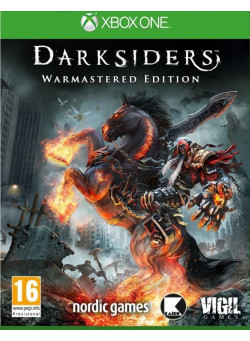 Darksiders Warmastered Edition (Xbox One) 